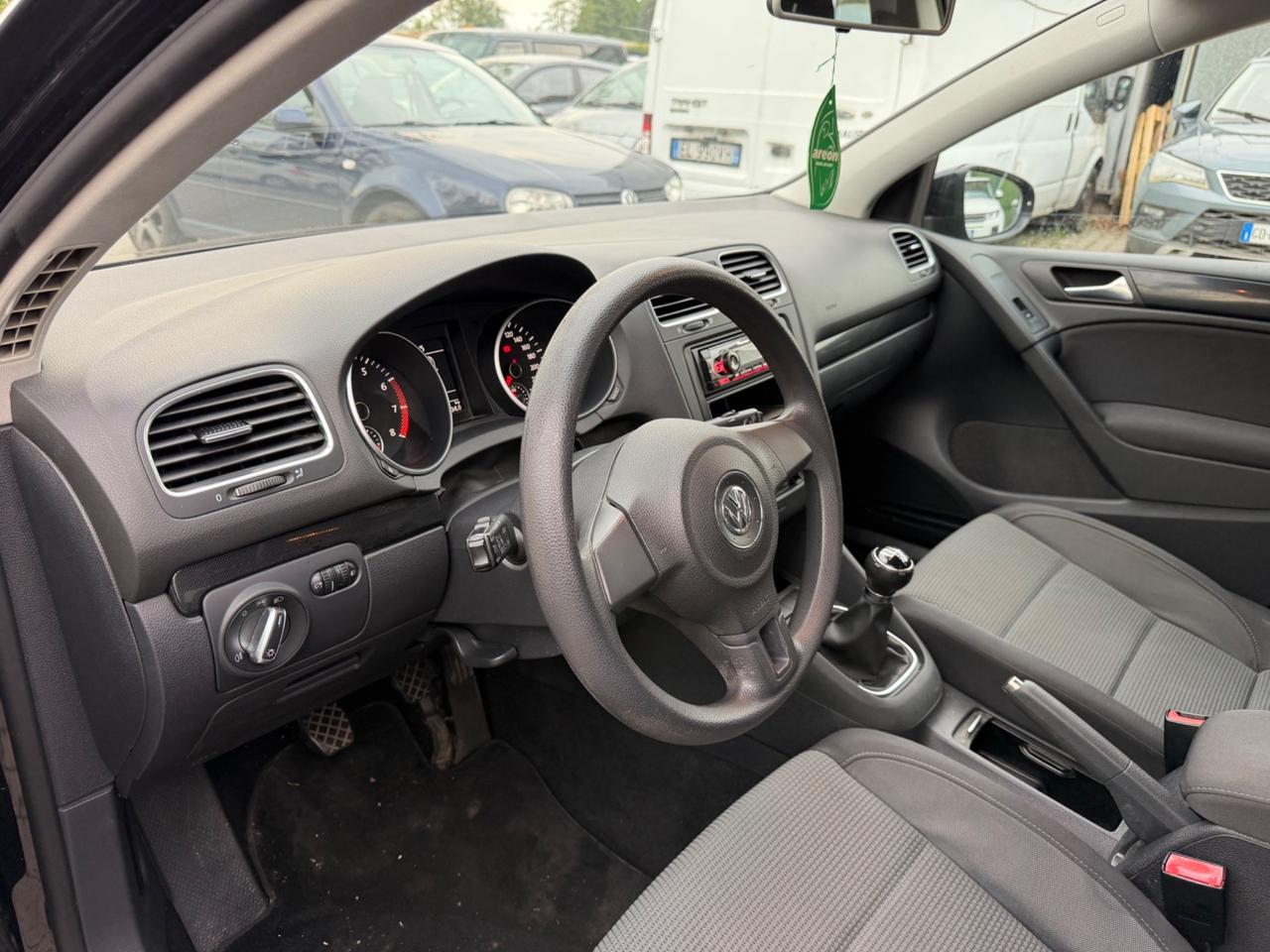 Volkswagen Golf 1.2 TSI 5p. Comfortline