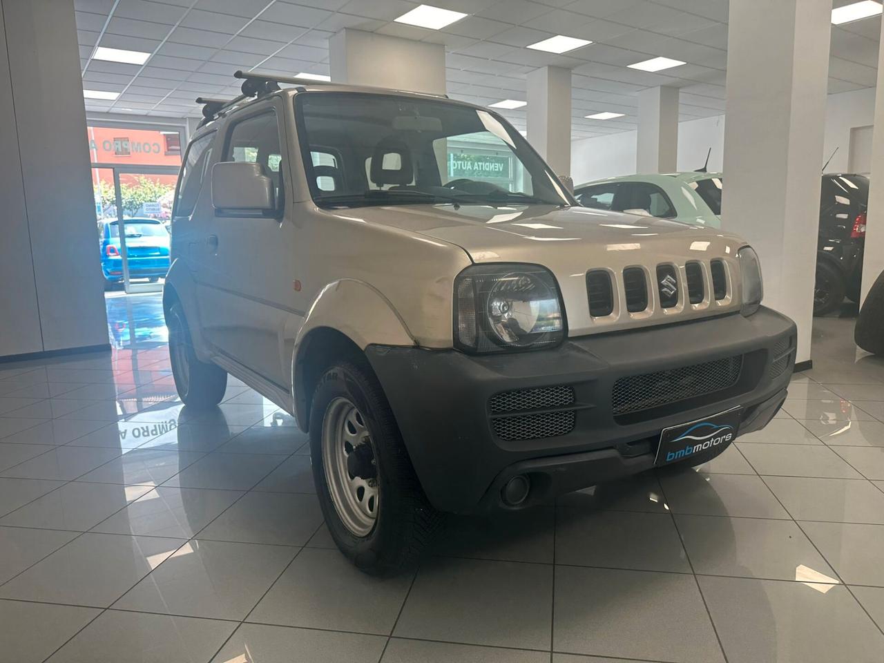 Suzuki Jimny 1.3i 16V cat 4WD JLX Più