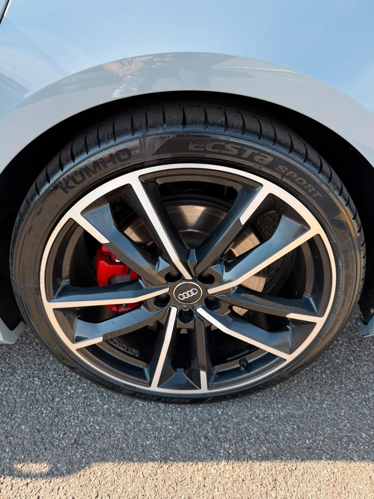Audi S6 Avant 3.0 TDI 349CV MHEV MILD quattro tiptronic sport attitude MY19