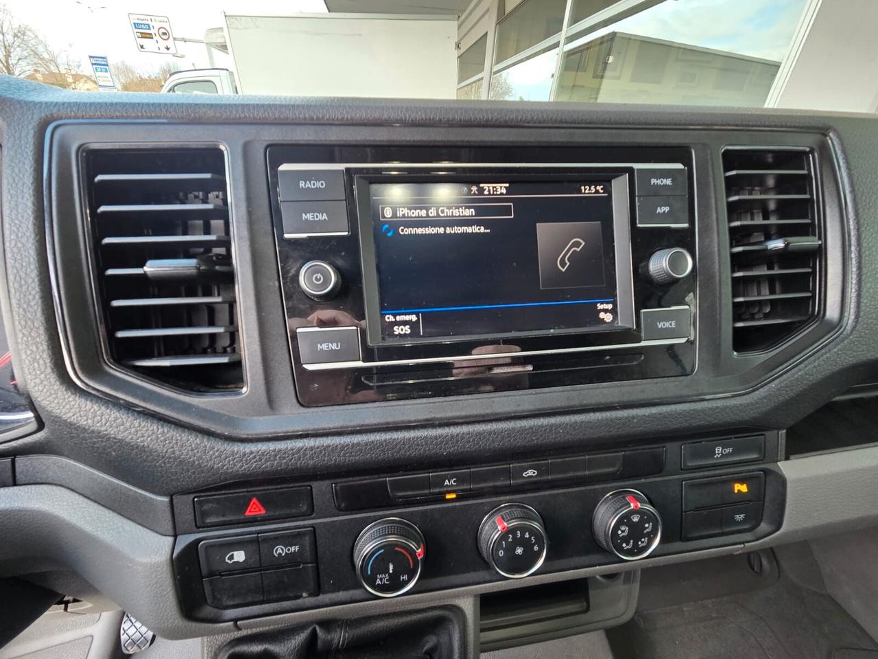 Volkswagen Crafter 35 2.0 BiTDI 177CV PL-TA Furgone Business