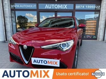 Alfa Romeo Stelvio 2.2 t Executive Q4 190cv auto my19