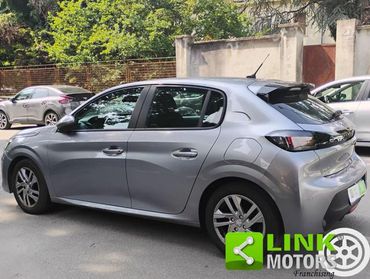 PEUGEOT 208 PureTech 75 5P Active Neopatentati