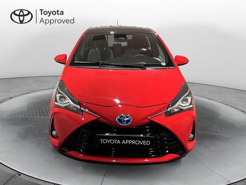 Toyota Yaris Hybrid 1.5 Hybrid Style AREA C FREE