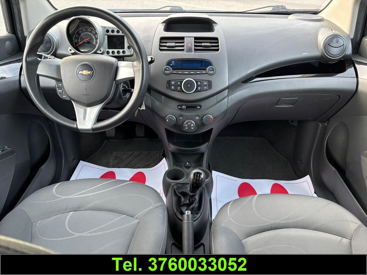 Chevrolet Spark 1.0 GPL
