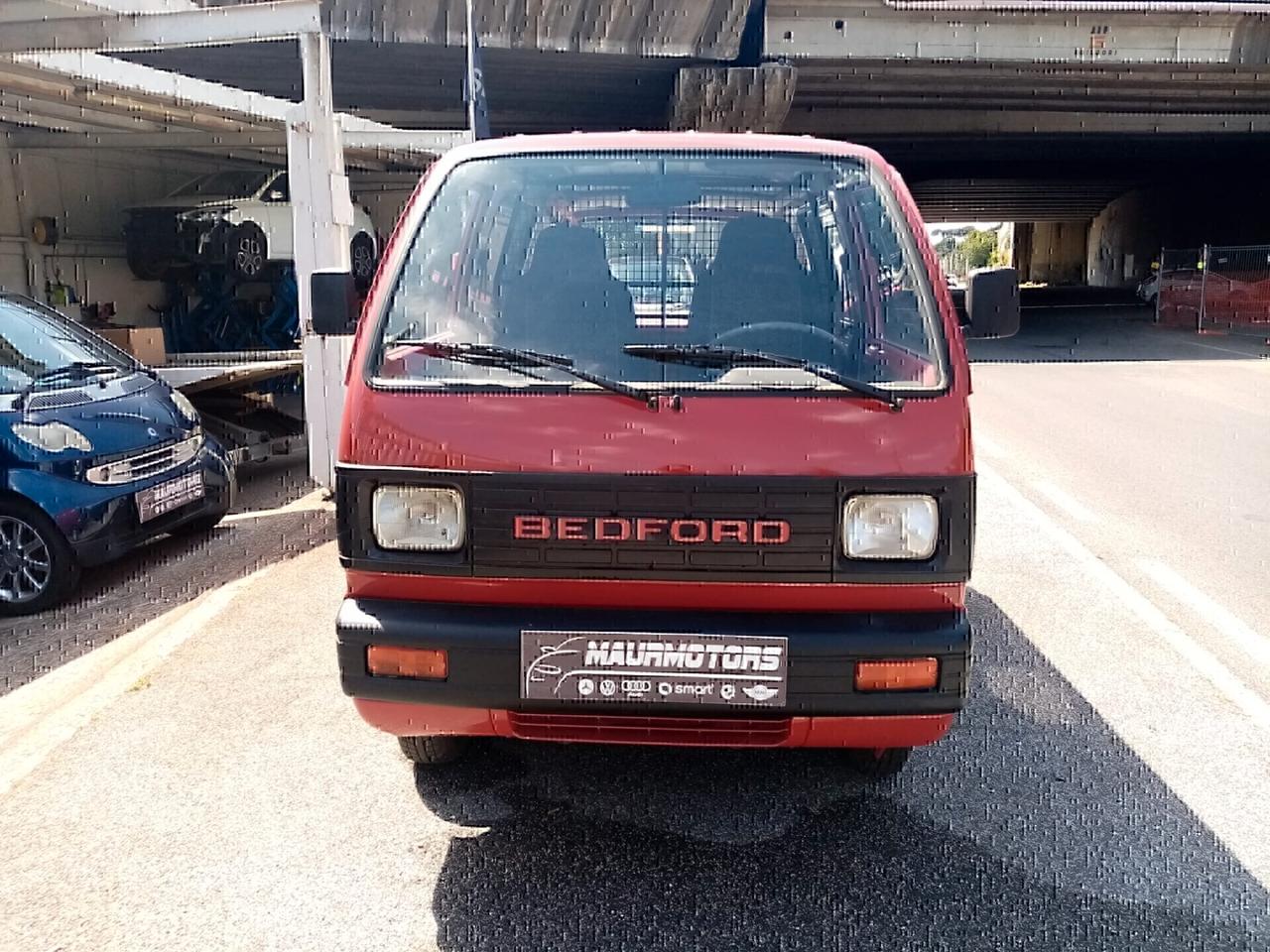 BEDFORD RASCAL 970 FURGONE