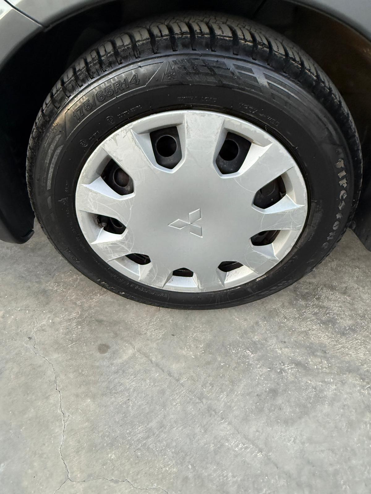 Mitsubishi Colt 1.1 12V 5p. Invite