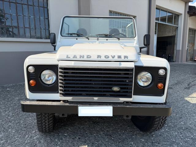 LAND ROVER Defender 90 2.2 TD4 N1 AUTOCARRO