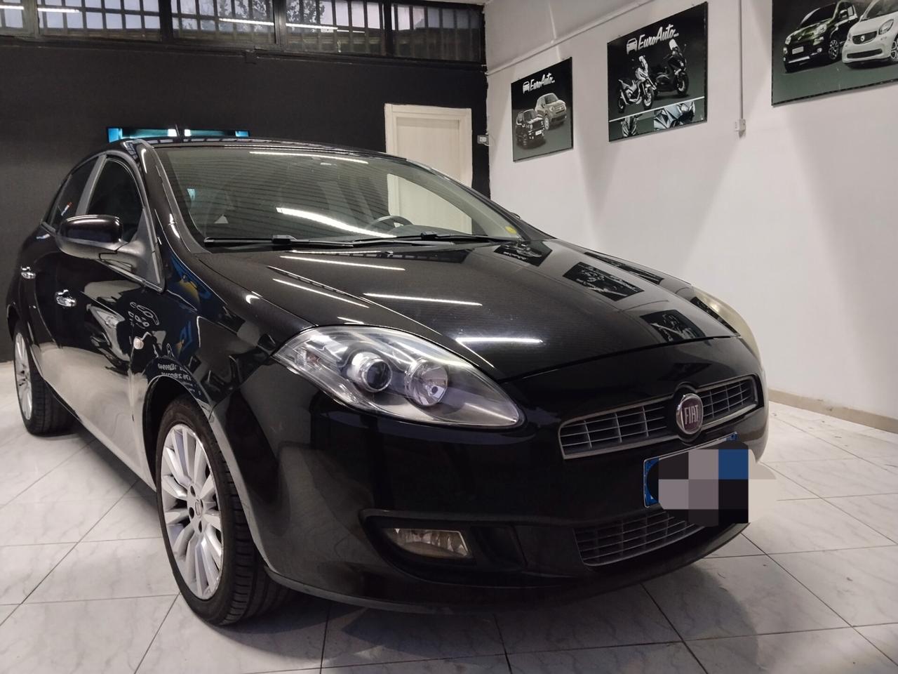 Fiat Bravo 1.6 MTJ 2012 CON GARANZIA