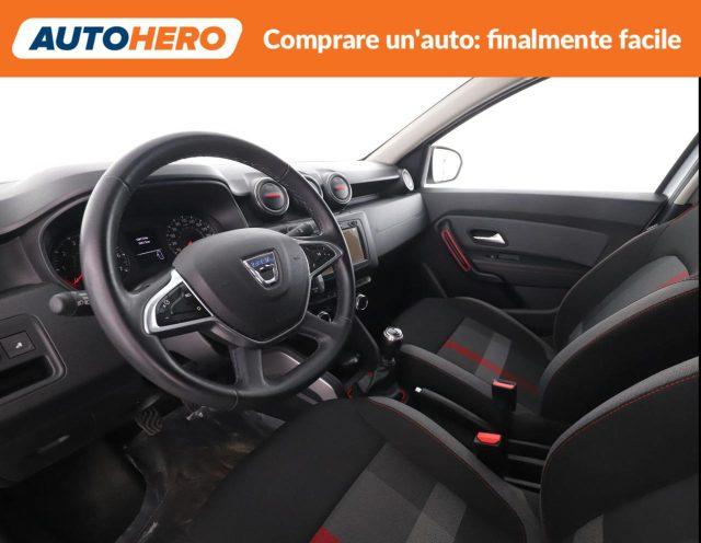 DACIA Duster 1.5 Blue dCi 8V 115 CV 4x2 Techroad
