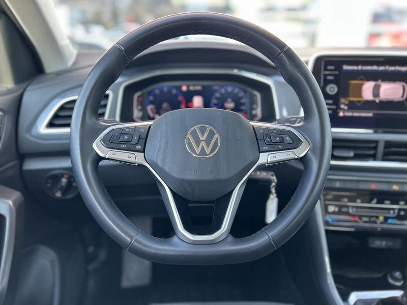 Volkswagen T-Roc 1.0 TSI 115cv Style 2025 - PARI AL NUOVO