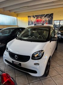 Smart ForFour 70 1.0 Prime