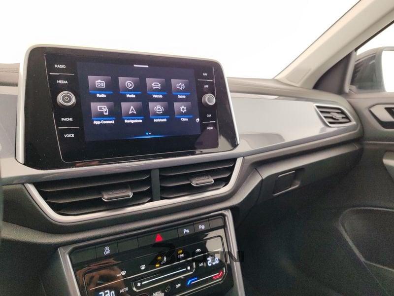 Volkswagen T-Roc T-Roc 1.0 tsi Style 110cv