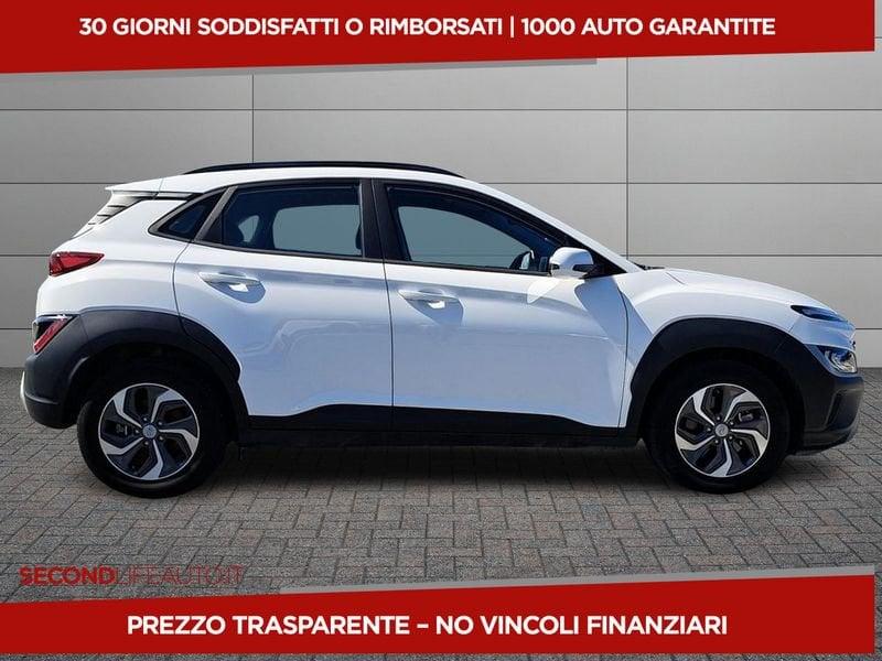 Hyundai Kona 1.6 gdi hev Xline Safety Pack 2wd 141cv dct