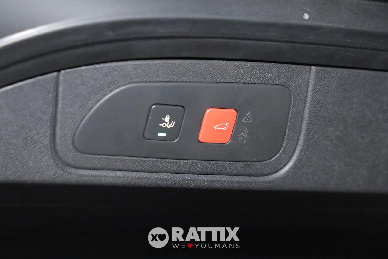 DS Automobiles DS 7 Crossback 1.6 e-tense Phev Ligne Noire Auto + tetto apribile