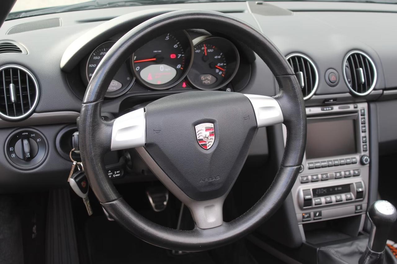 Porsche Boxster *Navi PCM*Bi-Xenon*Pelle