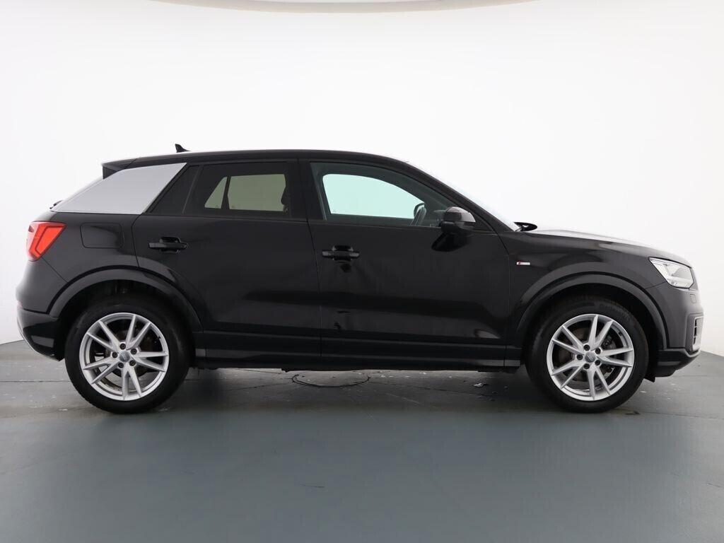 Audi Q2 35 TDI quattro S tronic S line Edition 2020