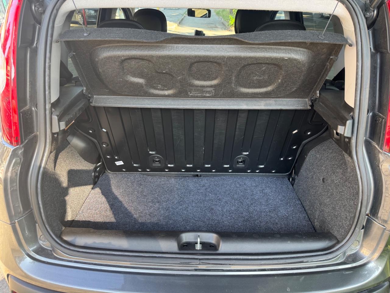 Fiat Panda 0.9 TwinAir Turbo metano garanzia 12 mesi