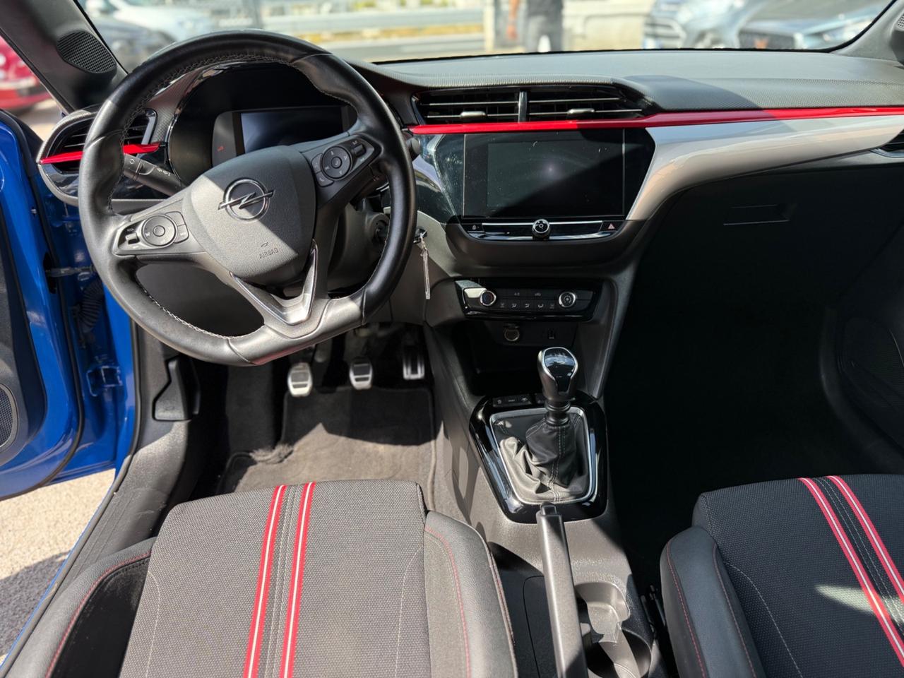 Opel Corsa 1.2 100 CV GS Line