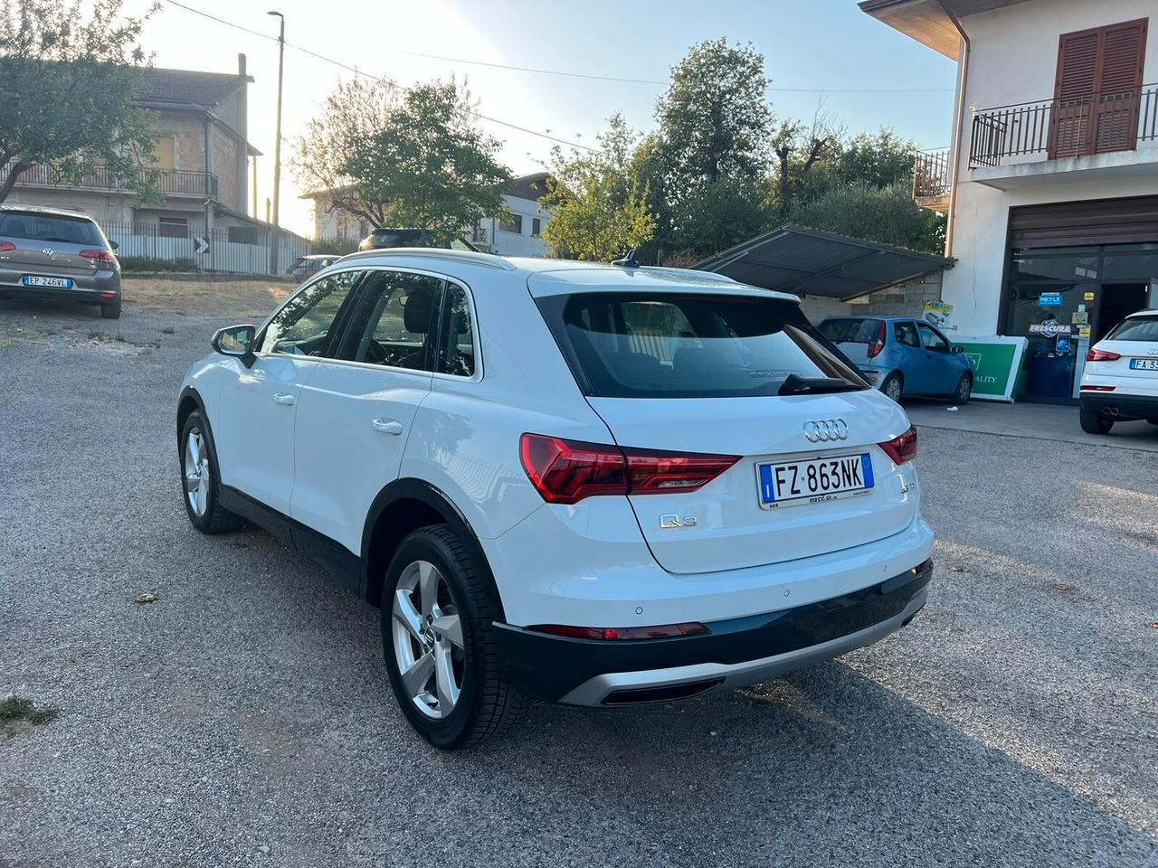 Audi Q3 35 TDI S tronic