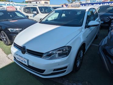 Volkswagen Golf 1.4 TGI 5p. Executive BlueMotion NORITA SENSORI