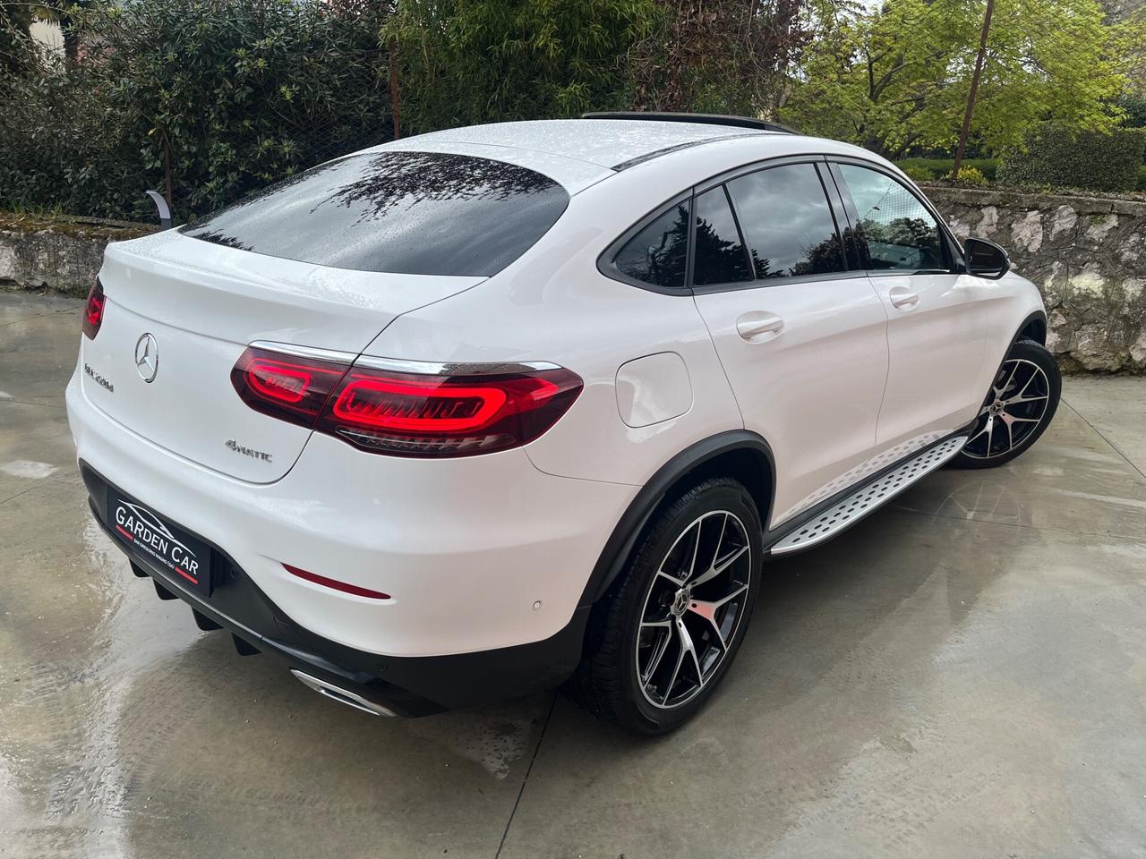 Mercedes-benz GLC 220 d 4Matic Coupé AMG Premium Plus 194cv