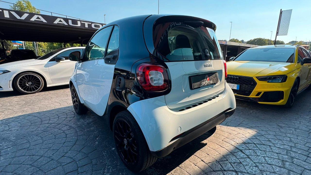 SMART FORTWO PREZZO REALE !!! SMART FORTWO SPORT