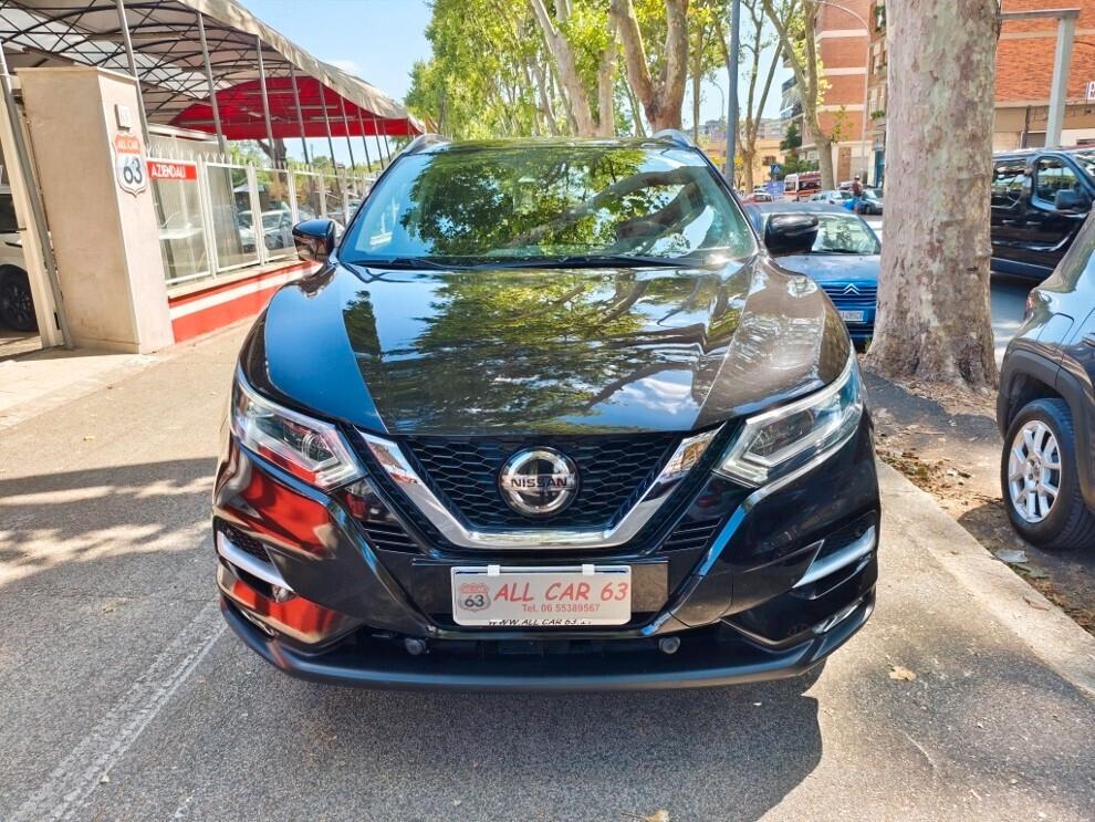 Nissan Qashqai 1.5 DCI 360° TETTO P NAVI FULL EURO 6