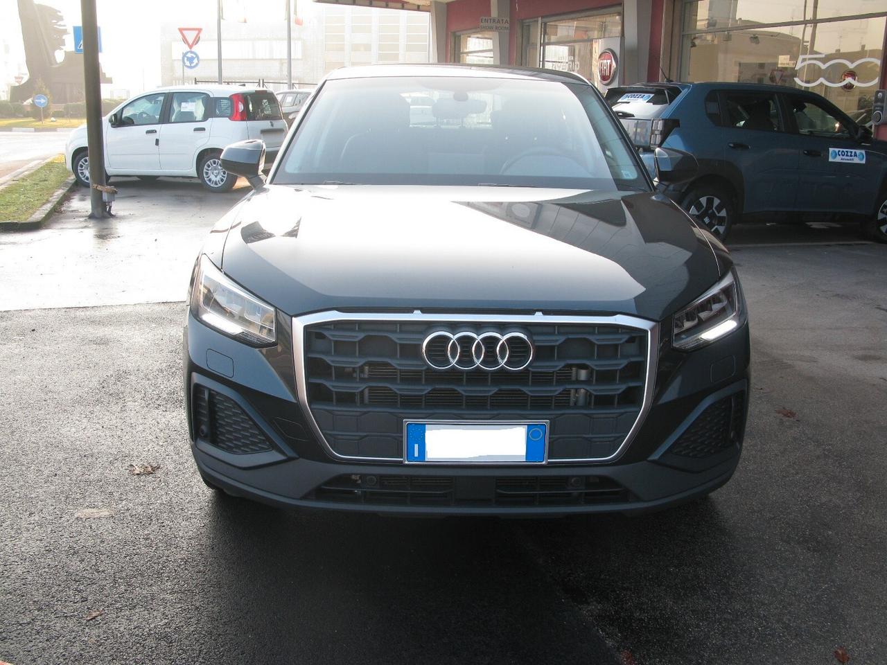 Audi Q2 35 TDI S tronic