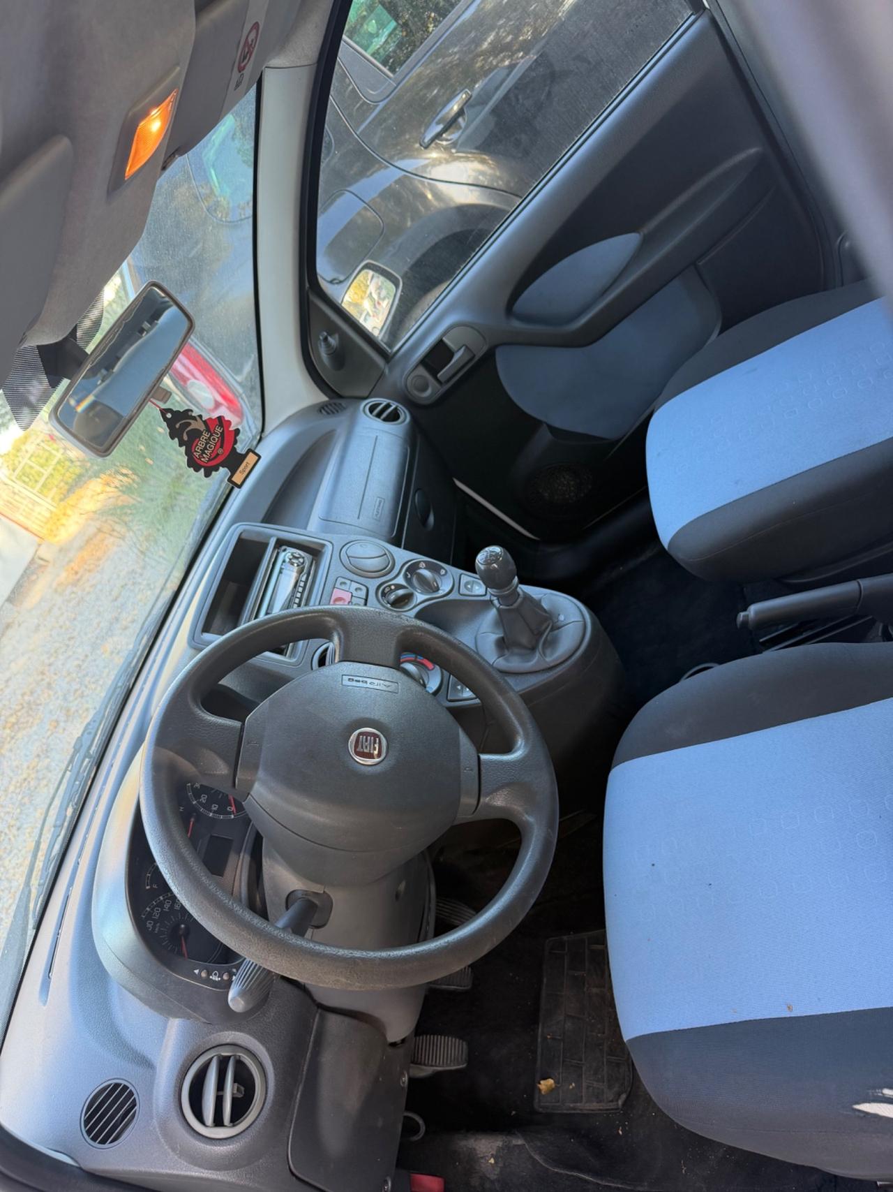 Fiat Panda 1.2 Alessi