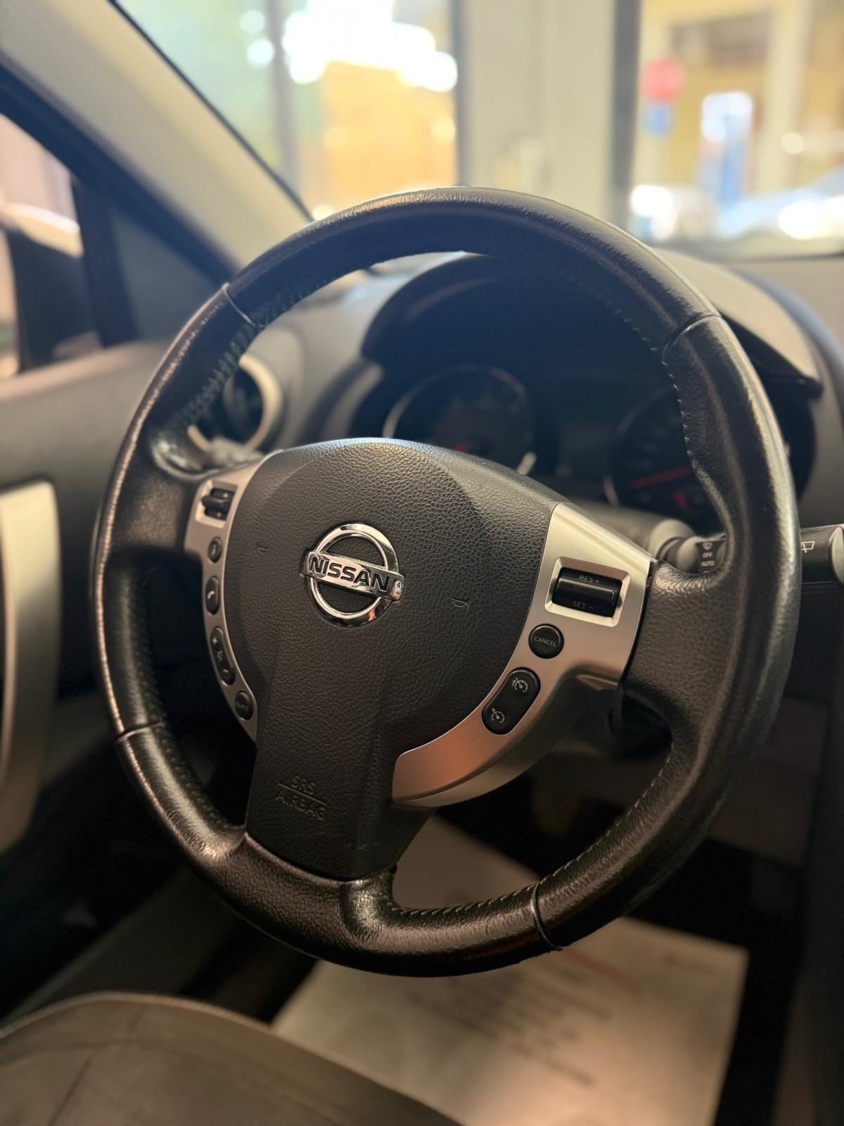 Nissan Qashqai 1.5 dCi 110 Cv Certificata