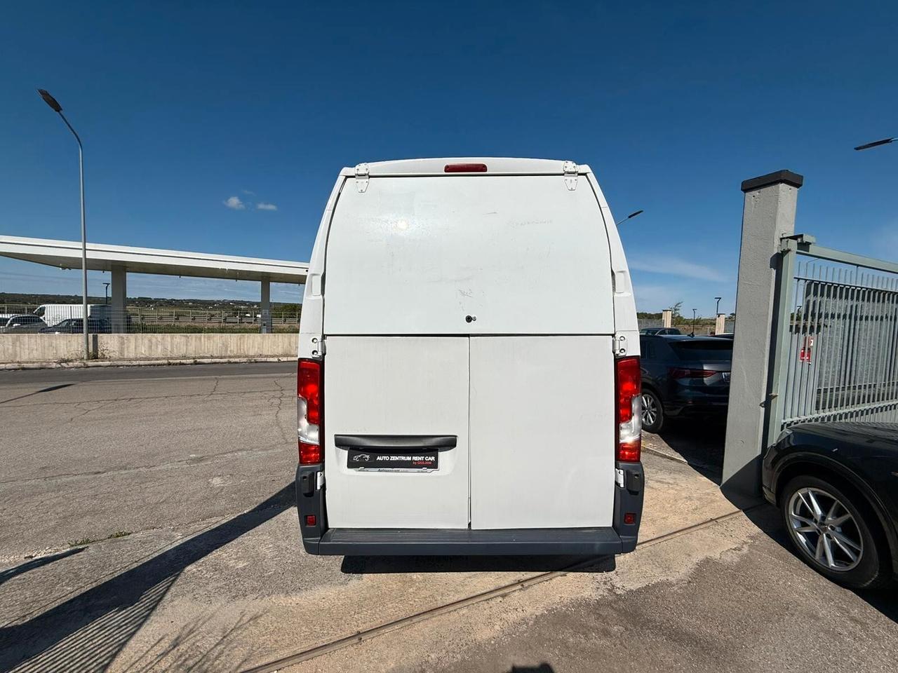 Fiat Ducato 35 2.3 MJT 130CV PLM-TM 3p. Furgone Maxi