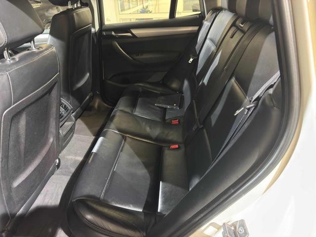 BMW X3 xDrive20d Futura