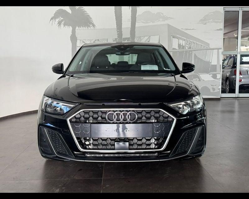 Audi A1 2ª serie SPB 30 TFSI S tronic S line edition