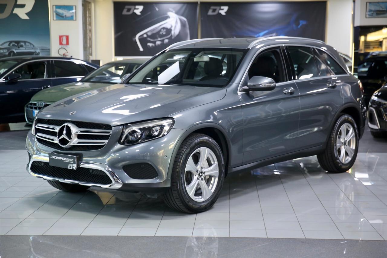 Mercedes GLC 220 d 4Matic Sport auto