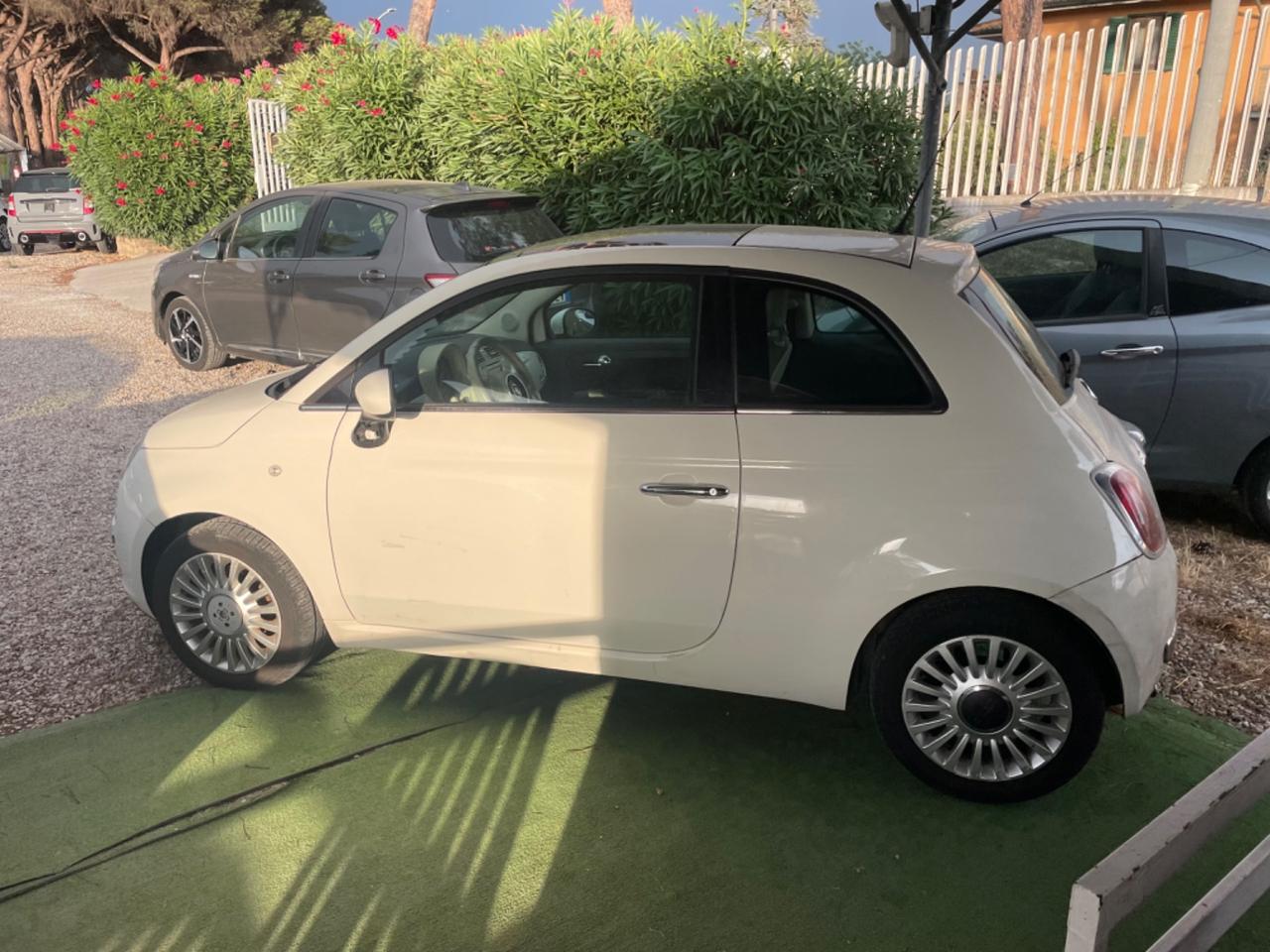 Fiat 500 1.3 Multijet 16V 75 CV Lounge