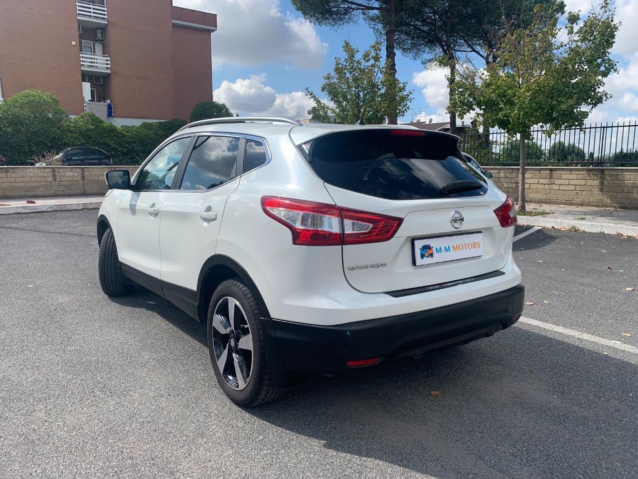 NISSAN Qashqai 1.6 dCi 2WD Tekna PROMMO