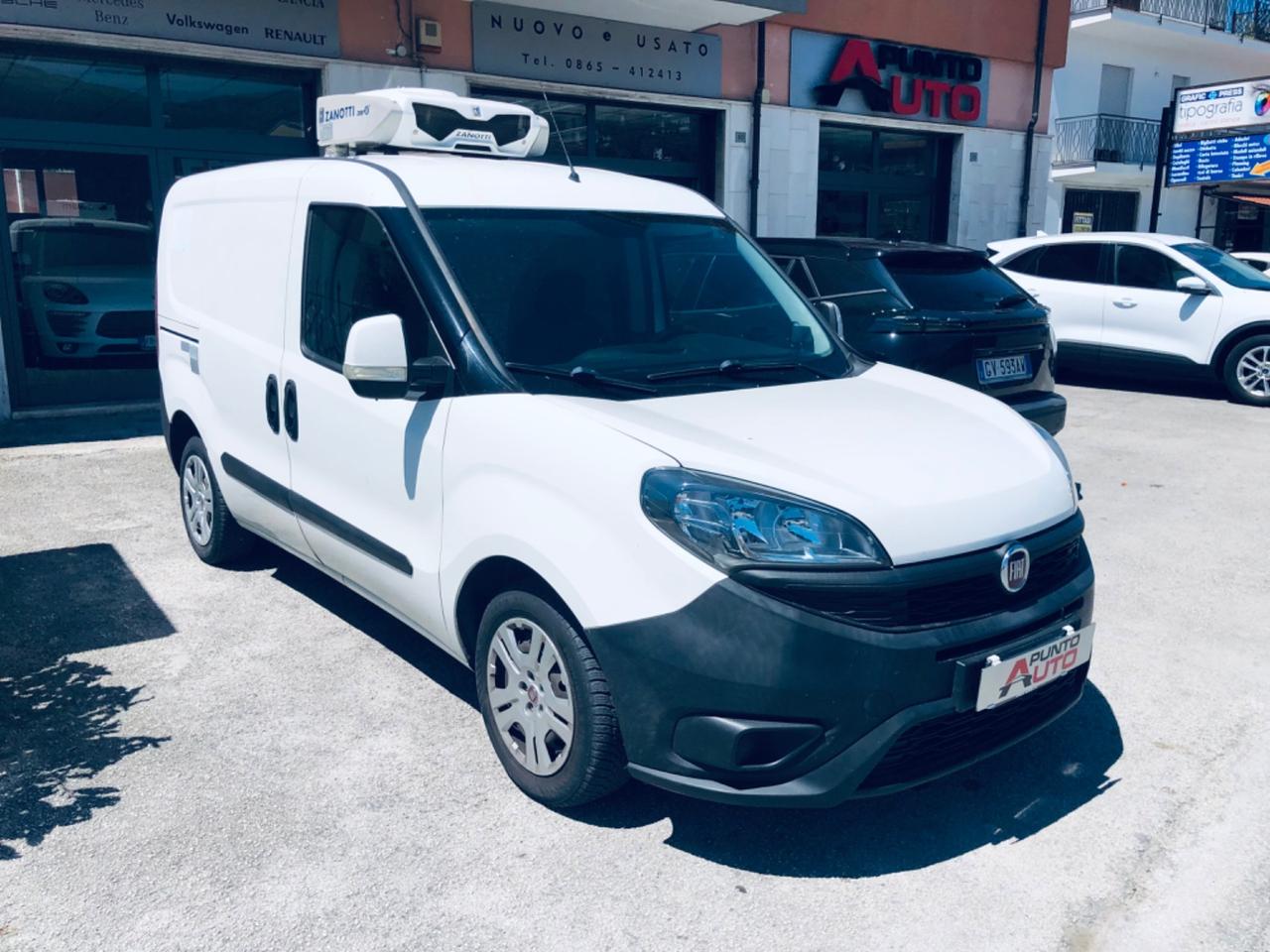 Fiat Doblo Doblò 1.3 MJT FRIGO FRIGORIFERO