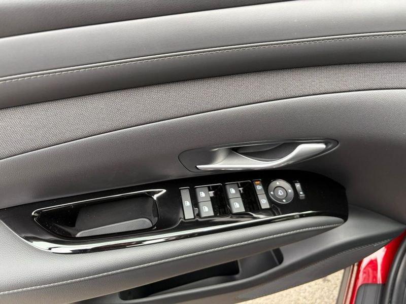 Hyundai Tucson 1.6 HEV 215cv aut.Exellence