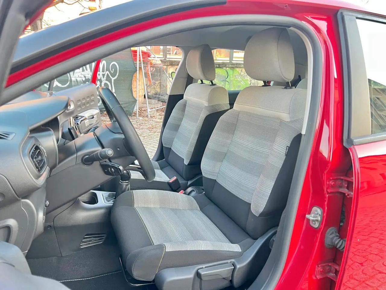 Citroen C3 PureTech 83 S&S Feel