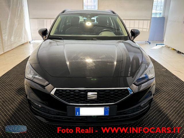 SEAT Leon Sportstourer 2.0 TDI Style 116 CV - PROMO
