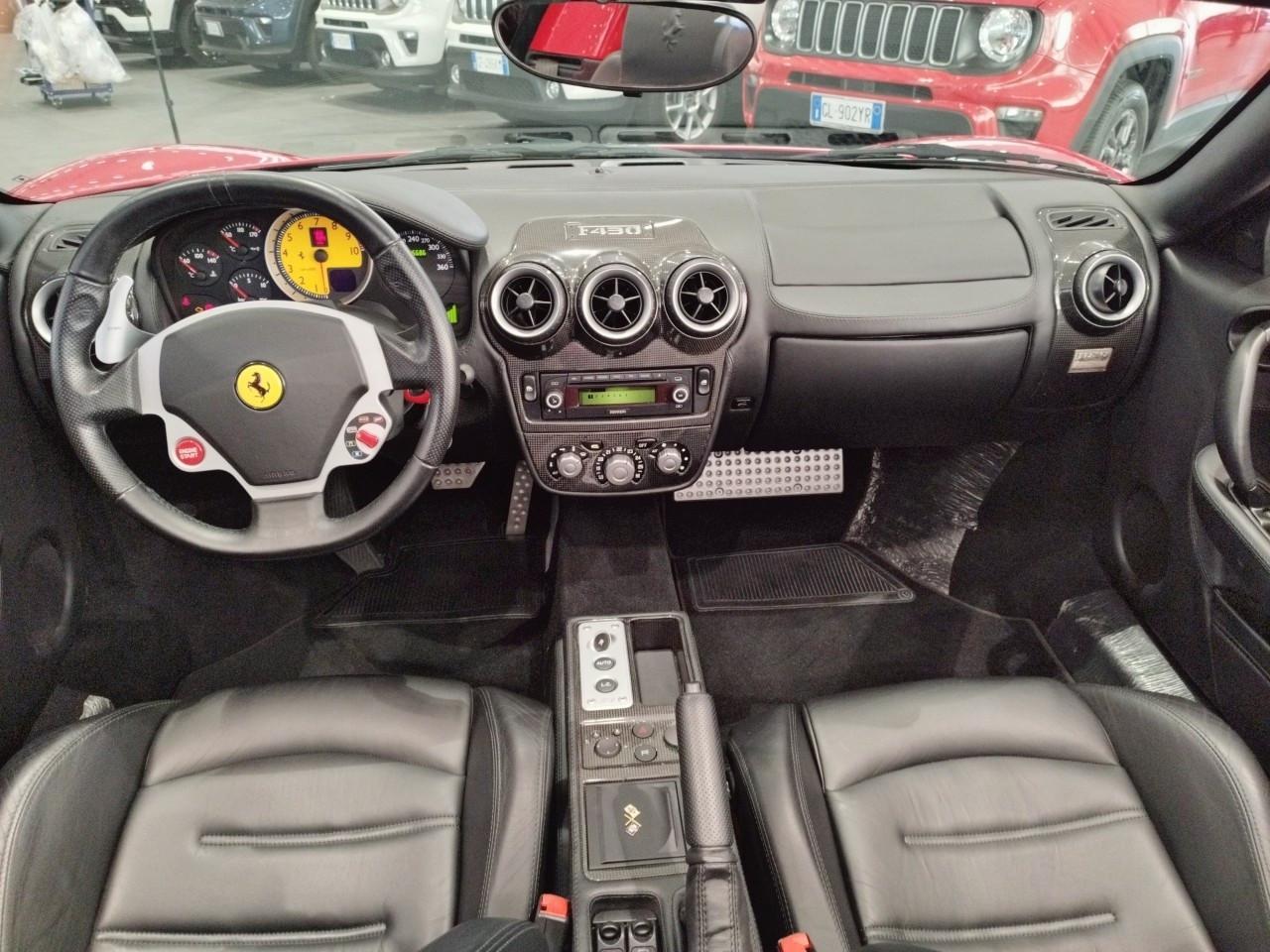 FERRARI F430 Spider 4.3 F1