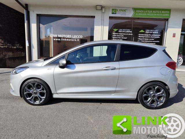 FORD Fiesta 1.0 Ecoboost 95 CV 3 porte ST-Line GARANZIA INCL.