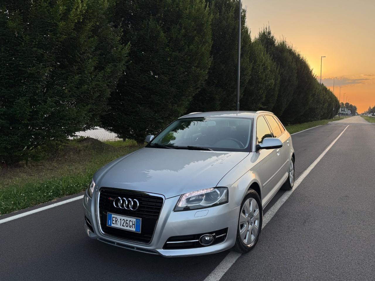 Audi A3 1.6 TDI 105 CV CR Ambition