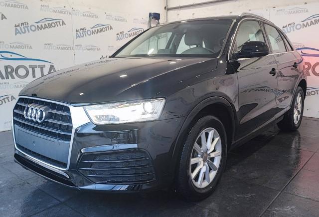 Audi Q3 2.0 tdi Sport 150cv s-tronic