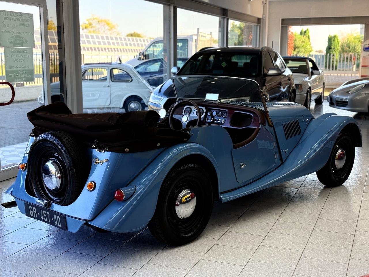 Morgan 4/4 1979 15.000 KM