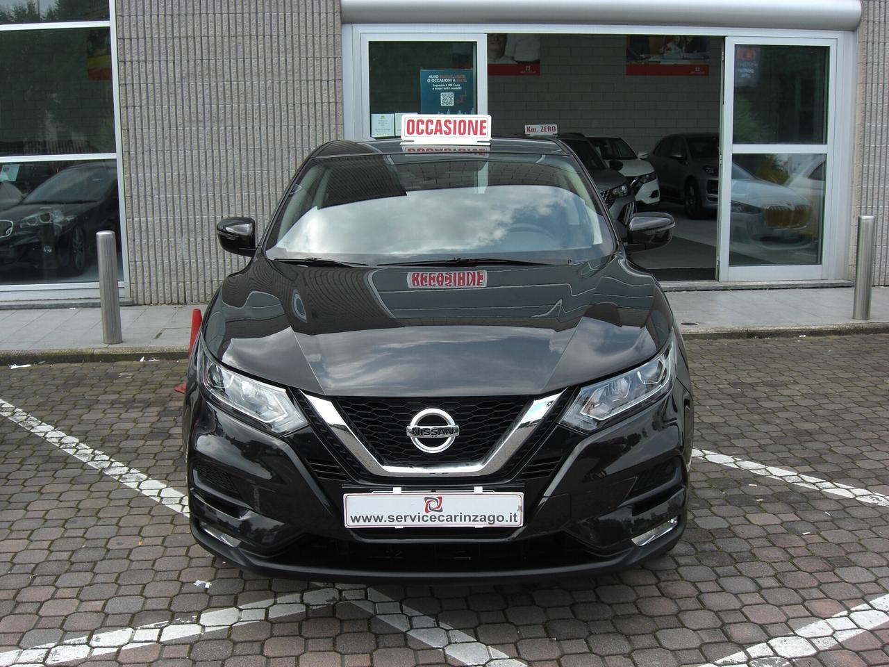 Nissan Qashqai 1.5 dCi 115 CV automatica