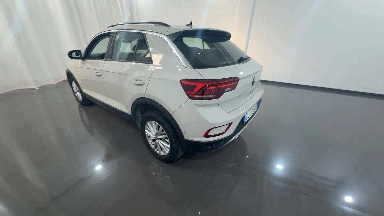 Volkswagen T-Roc 1.0 TSI Life
