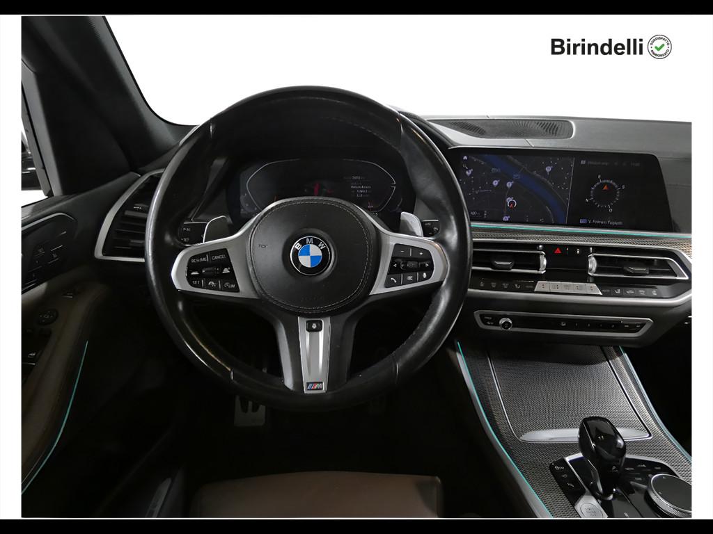 BMW X5 (G05/F95) - X5 xDrive30d 48V Msport