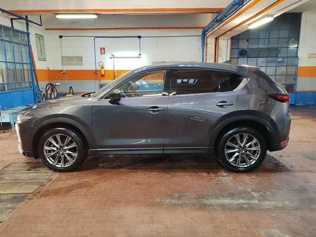 Mazda CX-5 2.2d Signature AWD 184cv Auto + Tetto Apribile