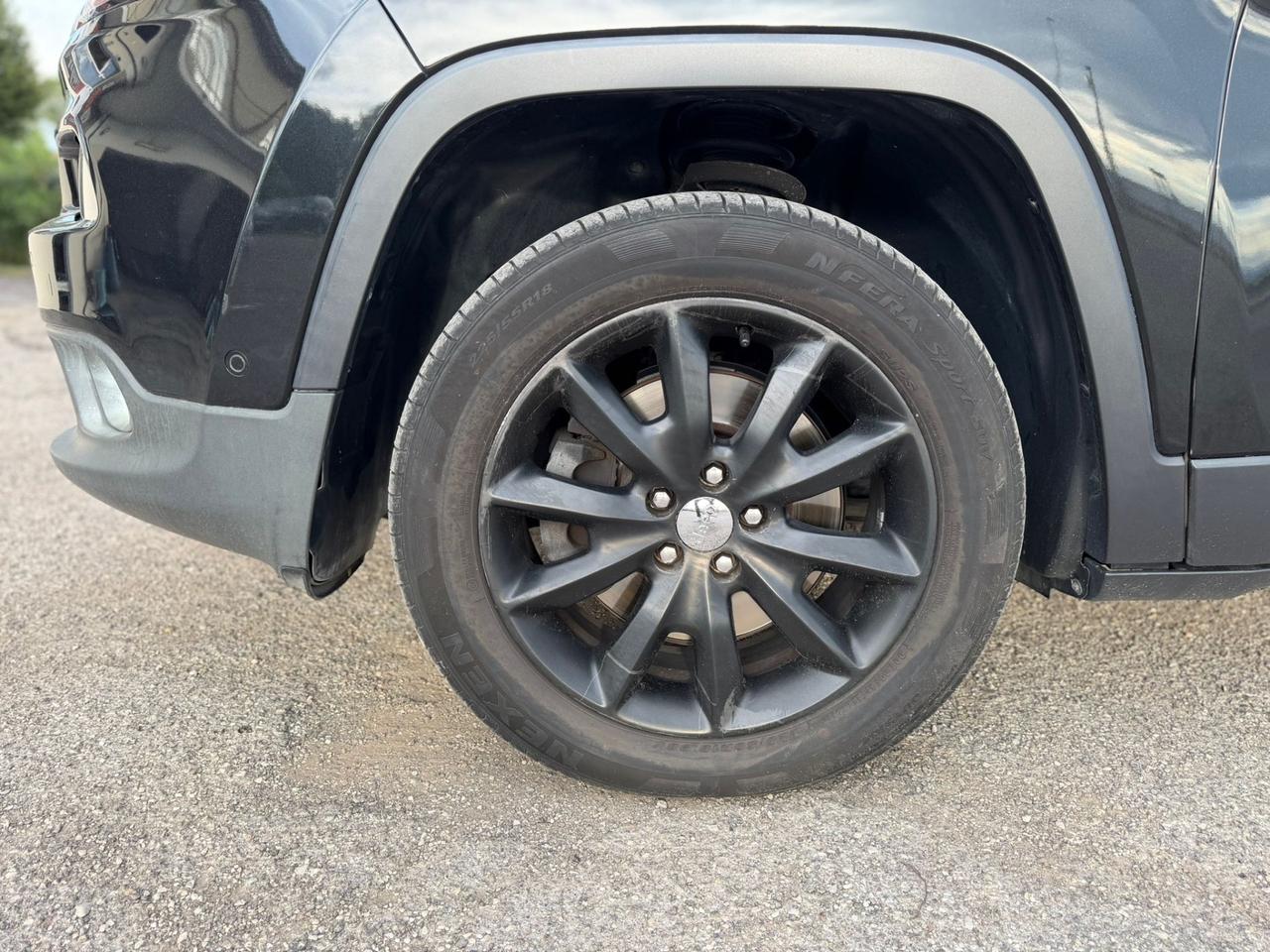 Jeep Cherokee 2.2 Mjt II 185 CV 4WD Active Drive I Longitude